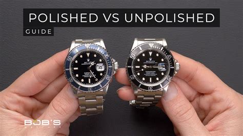 how to polish rolex|rolex polishing service cost.